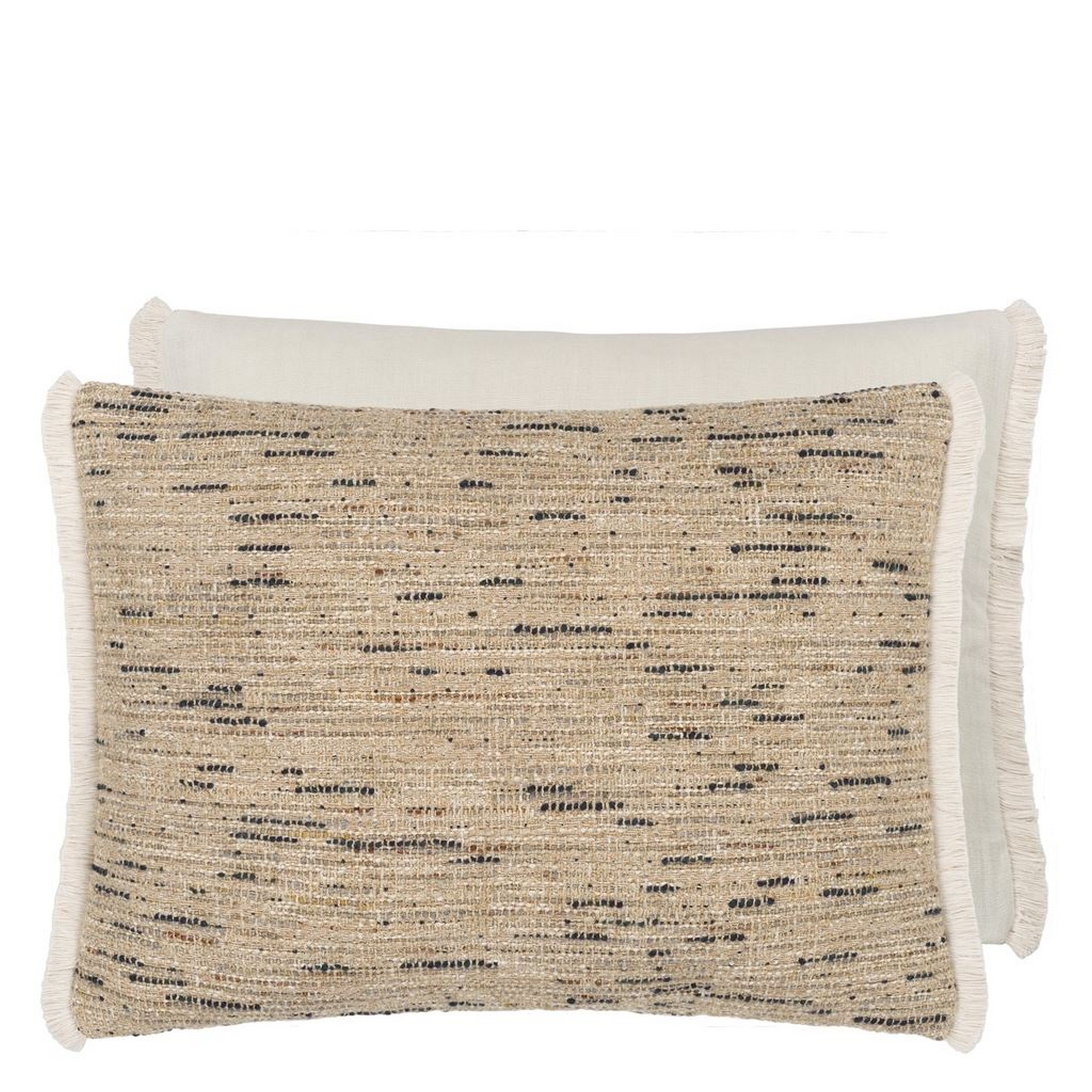 Minerve Cushion By Designers Guild In Natural